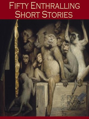 cover image of Fifty Enthralling Short Stories